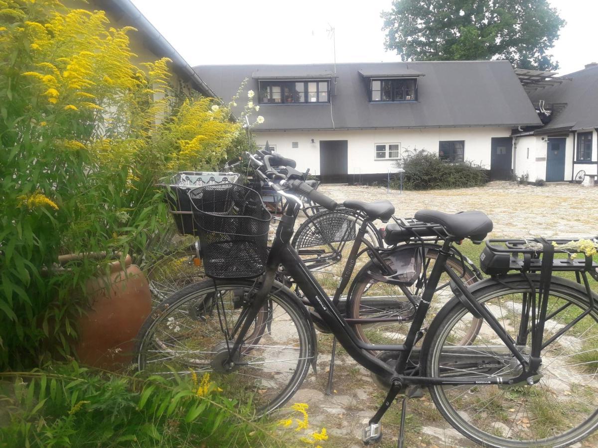 Broesarp Kaellagarden Stora Gardslaegenheten Brösarp Exterior foto